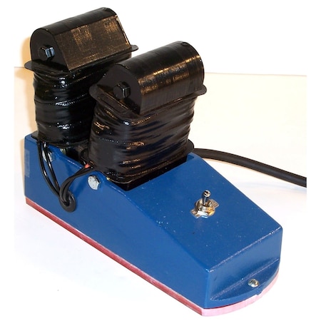 Martindale Electric Growler, Model B-1, 230V., 50/60 Hz. GRLRB1B